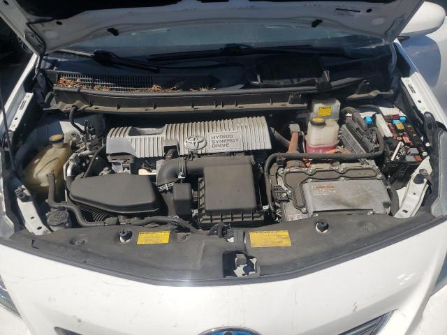 Photo 11 from auction – 2012 TOYOTA PRIUS V with VIN JTDZN3EU5C3093817
