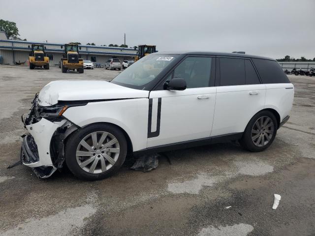 LAND ROVER RANGE ROVE 2024 with VIN SALKP9FU8RA245034 - Photo from auction