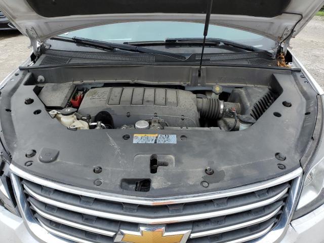 Photo 11 from auction – 2016 CHEVROLET TRAVERSE L with VIN 1GNKRHKD6GJ160814