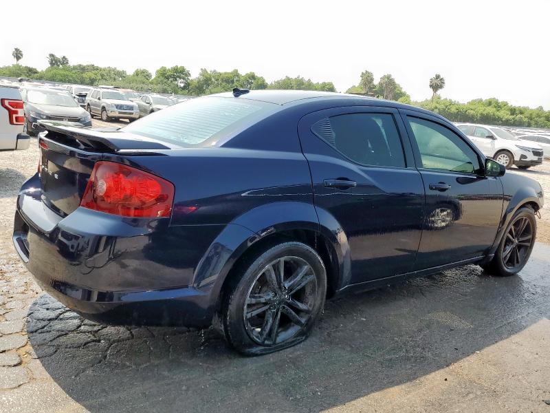 Photo 3 from auction – 2012 DODGE AVENGER SE with VIN 1C3CDZAG0CN313563