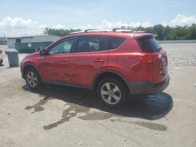 Photo 2 from auction – 2015 TOYOTA RAV4 XLE with VIN JTMRFREV3FJ034905