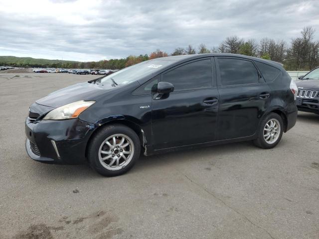 Photo 1 from auction – 2014 TOYOTA PRIUS V with VIN JTDZN3EU4E3304220
