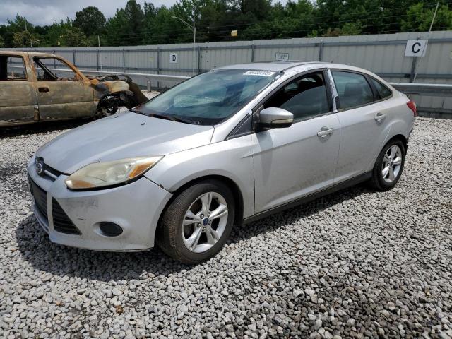 FORD FOCUS SE 2014 with VIN 1FADP3F21EL202963 - Photo from auction