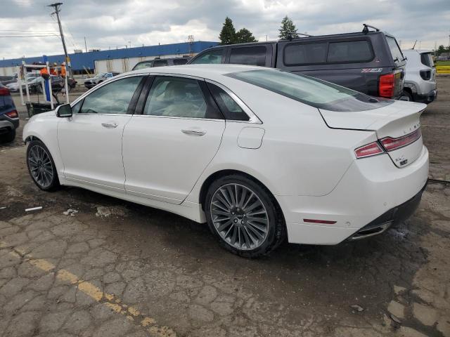 Photo 2 from auction – 2014 LINCOLN MKZ with VIN 3LN6L2JK9ER802532