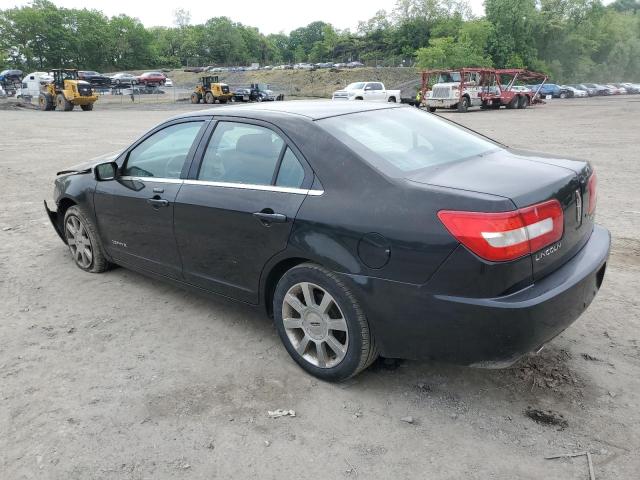 Photo 2 from auction – 2006 LINCOLN ZEPHYR with VIN 3LNHM26146R637965