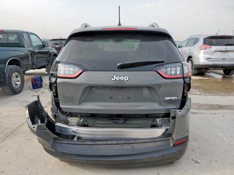 Photo 6 from auction – 2020 JEEP CHEROKEE L with VIN 1C4PJLLB5LD556151