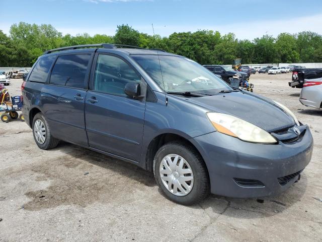 Photo 4 from auction – 2006 TOYOTA SIENNA CE with VIN 5TDZA23C76S422665