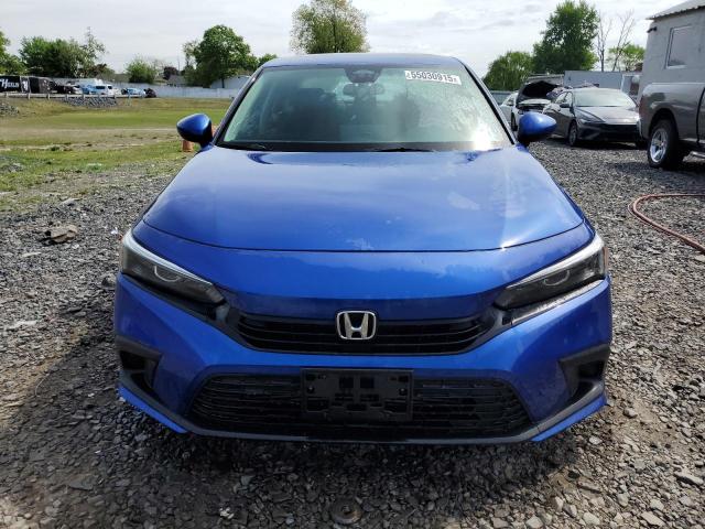 Photo 5 from auction – 2022 HONDA CIVIC with VIN 2HGFE1F72NH304506