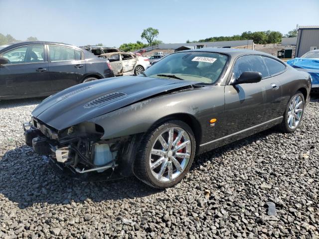 Снимка 1 от търг – 2006 JAGUAR XKR с VIN SAJDA41B963A48470