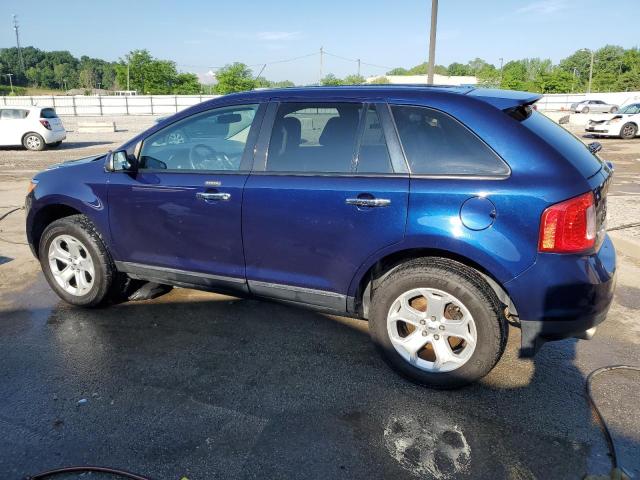 Photo 2 from auction – 2011 FORD EDGE SEL with VIN 2FMDK3JC8BBA89514