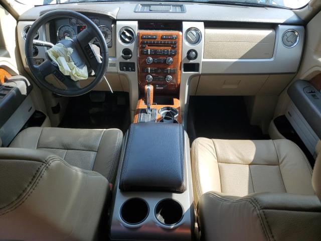Photo 8 from auction – 2010 FORD F150 SUPER with VIN 1FTFW1CV2AFC81691
