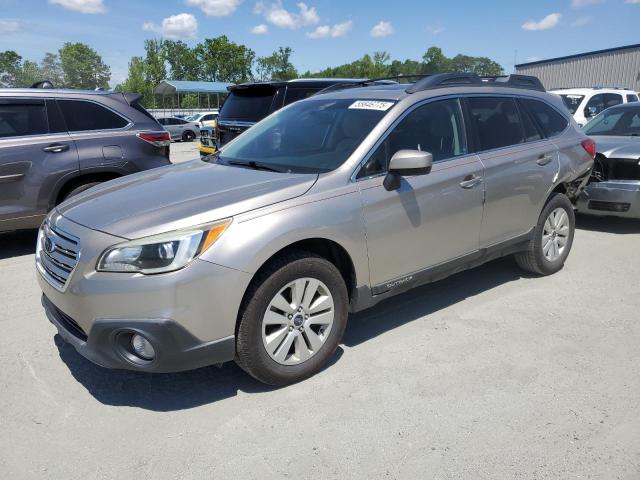 Снимка 1 от търг – 2015 SUBARU OUTBACK 2. с VIN 4S4BSAEC5F3206297