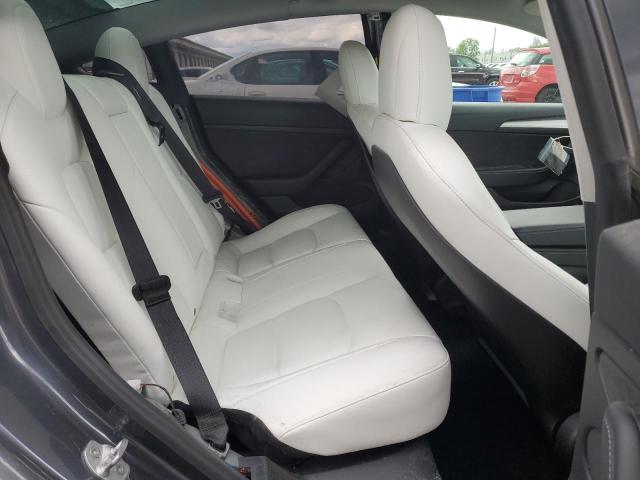 Photo 10 from auction – 2021 TESLA MODEL 3 with VIN 5YJ3E1EC0MF995698