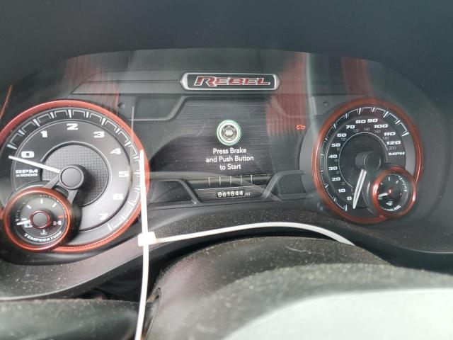 Photo 9 from auction – 2022 RAM 1500 REBEL with VIN 1C6SRFLT4NN206009
