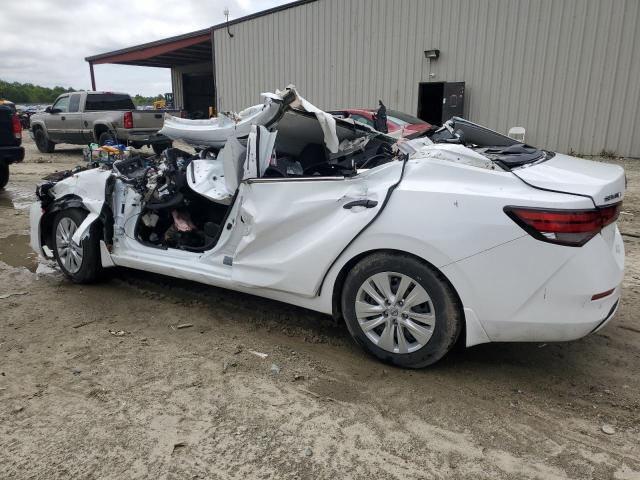 Photo 2 from auction – 2024 NISSAN SENTRA S with VIN 3N1AB8BV4RY216137