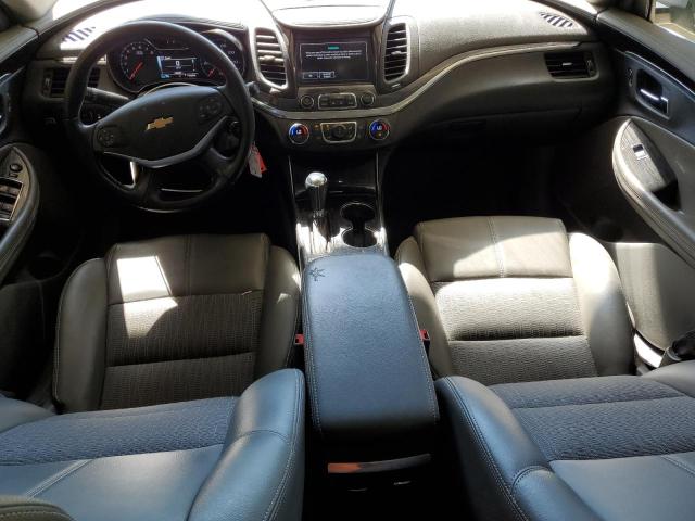 Photo 8 from auction – 2016 CHEVROLET IMPALA LT with VIN 2G1115S36G9206549
