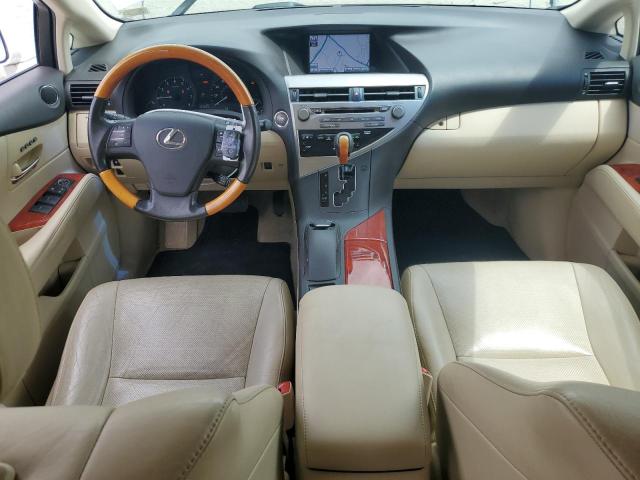 Photo 8 from auction – 2011 LEXUS RX 350 with VIN 2T2BK1BA1BC116360