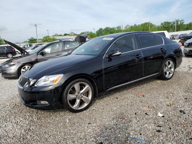 LEXUS GS 350 2010 with VIN JTHBE1KS3A0048915 - Photo from auction