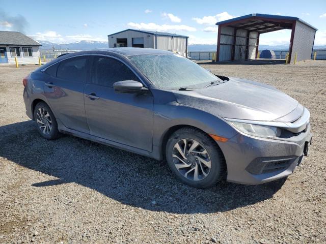 Photo 4 from auction – 2018 HONDA CIVIC EX with VIN 2HGFC2F79JH533934