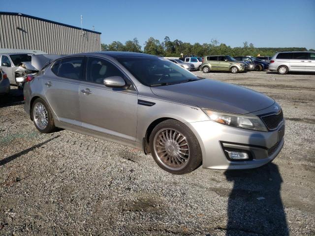 Photo 4 from auction – 2015 KIA OPTIMA EX with VIN 5XXGN4A73FG383703
