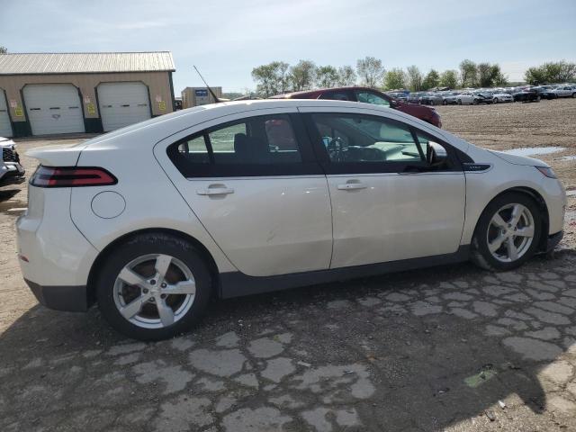 Photo 3 from auction – 2014 CHEVROLET VOLT with VIN 1G1RC6E46EU152290