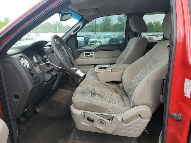 Photo 7 from auction – 2009 FORD F150 SUPER with VIN 1FTRX12869FA48933