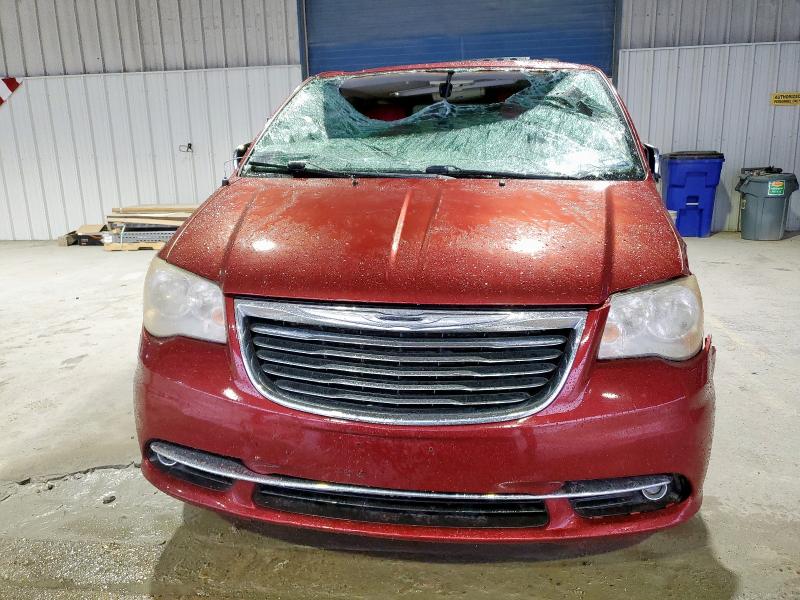 Photo 5 from auction – 2013 CHRYSLER TOWN & COU with VIN 2C4RC1CG1DR675932