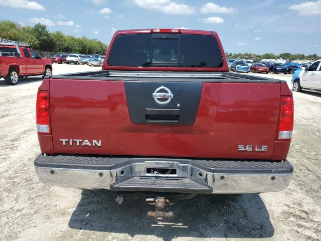 Photo 6 from auction – 2004 NISSAN TITAN XE with VIN 1N6AA07B24N515239