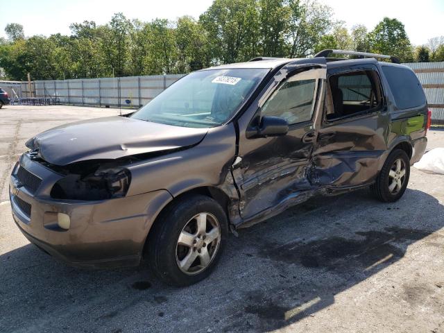 CHEVROLET UPLANDER L 2008 with VIN 1GNDV33138D203081 - Photo from auction