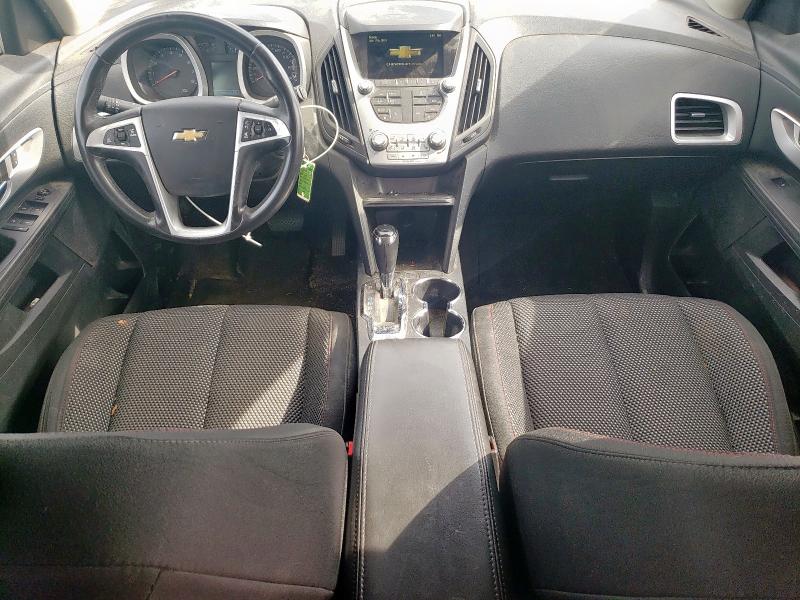 Photo 8 from auction – 2017 CHEVROLET EQUINOX LT with VIN 2GNALCEK2H1584769