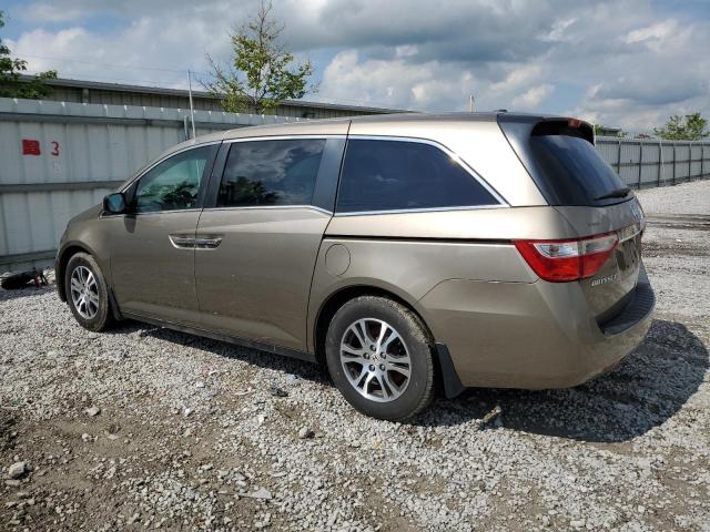 Photo 2 from auction – 2011 HONDA ODYSSEY EX with VIN 5FNRL5H69BB098762