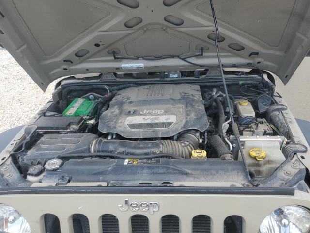 Photo 11 from auction – 2017 JEEP WRANGLER U with VIN 1C4BJWDG9HL652030