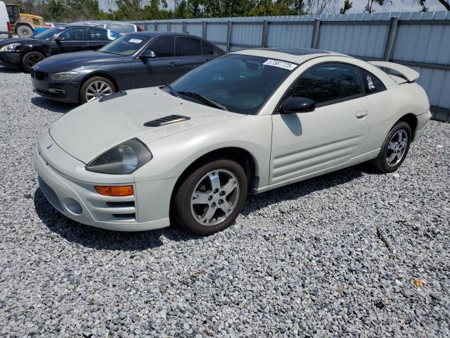 MITSUBISHI ECLIPSE GS 2003 with VIN 4A3AC44GX3E072919 - Photo from auction