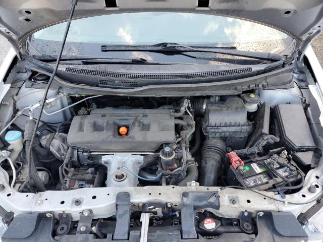Photo 11 from auction – 2012 HONDA CIVIC LX with VIN 2HGFB2F59CH327761