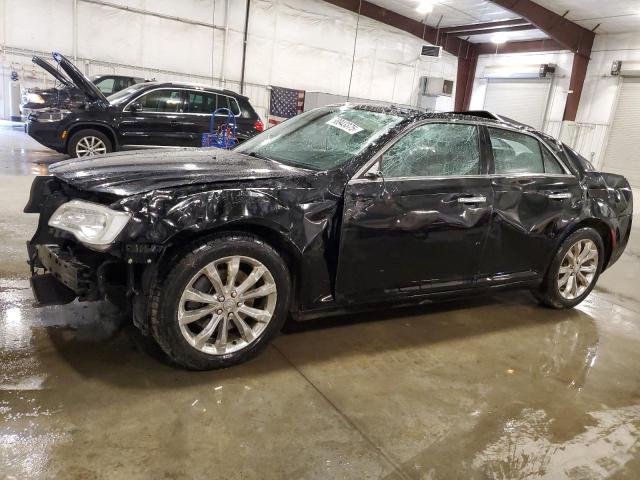 CHRYSLER 300C 2015 with VIN 2C3CCAKG2FH905420 - Photo from auction