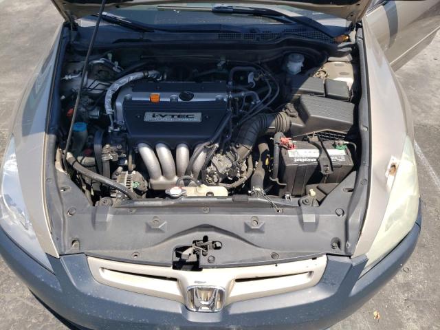 Photo 11 from auction – 2003 HONDA ACCORD EX with VIN JHMCM56633C009626