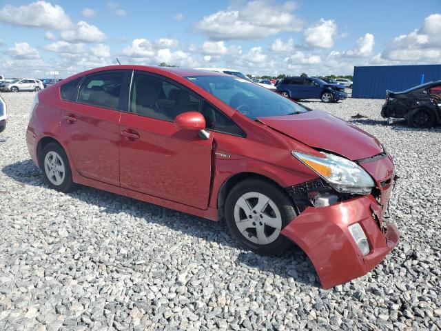 Photo 4 from auction – 2011 TOYOTA PRIUS with VIN JTDKN3DUXB1461907
