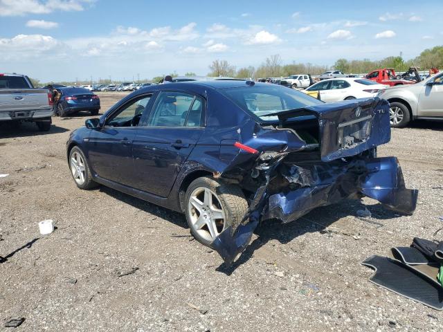 Photo 2 from auction – 2006 ACURA 3.2TL with VIN 19UUA66236A052091