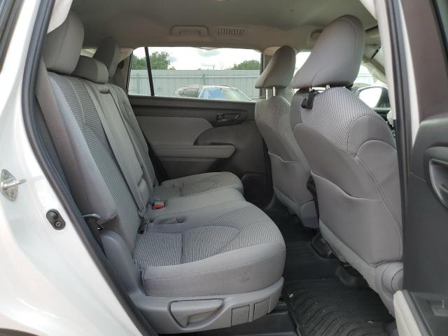 Photo 11 from auction – 2023 TOYOTA HIGHLANDER with VIN 5TDKDRAH8PS008795