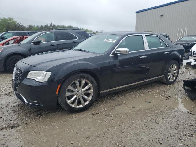 Foto 1 de la subasta – 2017 CHRYSLER 300C con VIN 2C3CCAKGXHH530041