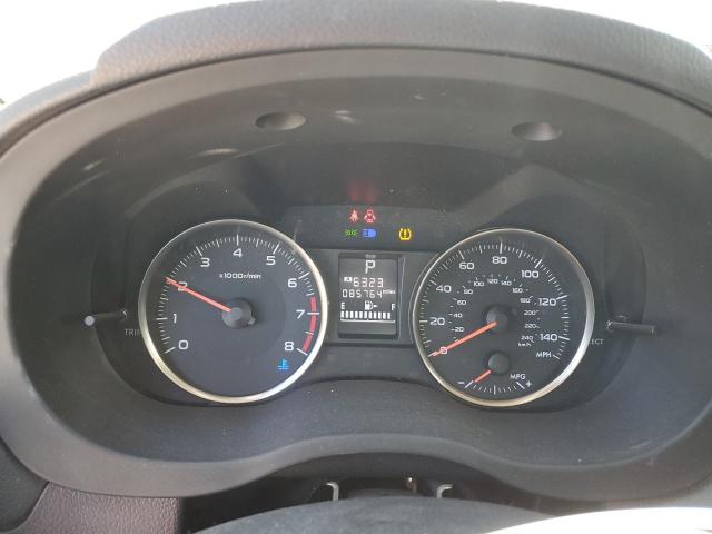 Photo 9 from auction – 2016 SUBARU CROSSTREK with VIN JF2GPABCXG8258384
