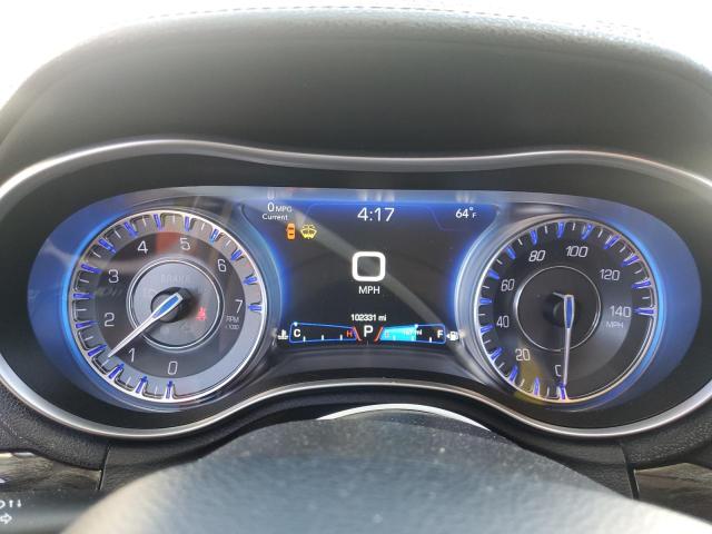 Photo 9 from auction – 2016 CHRYSLER 300 LIMITE with VIN 2C3CCAAG2GH334515