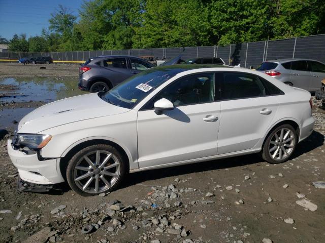 AUDI A3 PREMIUM 2016 with VIN WAUA7GFF8G1038999 - Photo from auction