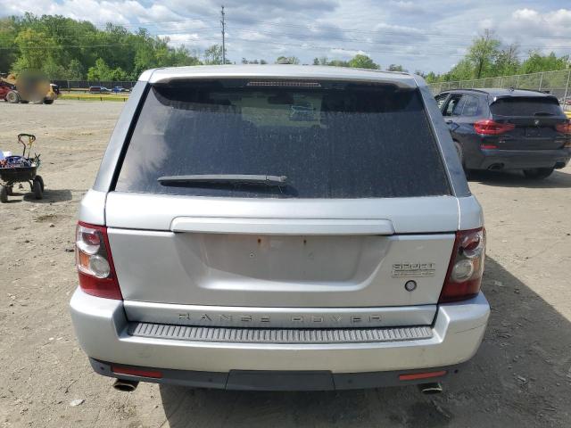 Photo 6 from auction – 2011 LAND ROVER RANGE ROVE with VIN SALSH2E43BA275229