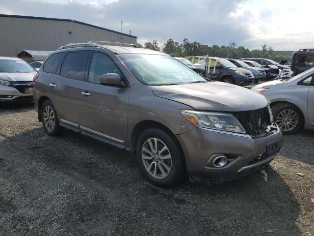 Photo 4 from auction – 2014 NISSAN PATHFINDER with VIN 5N1AR2MMXEC613392