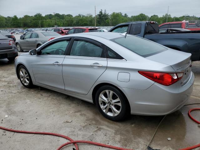 Photo 2 from auction – 2011 HYUNDAI SONATA SE with VIN 5NPEC4AC1BH011138