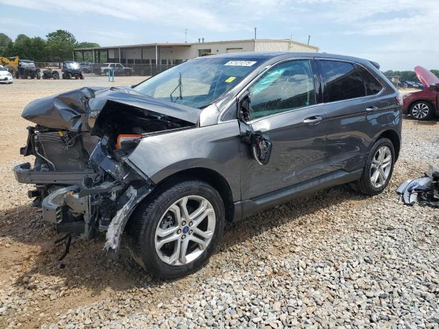 FORD EDGE TITAN 2018 with VIN 2FMPK3K96JBB75600 - Photo from auction