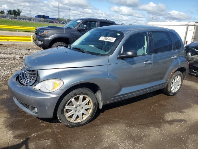 CHRYSLER PT CRUISER 2008 with VIN 3A8FY58B68T115747 - Photo from auction