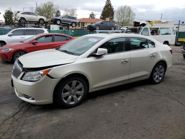 BUICK LACROSSE CXS 2011 with VIN 1G4GE5ED9BF239891 - Photo from auction