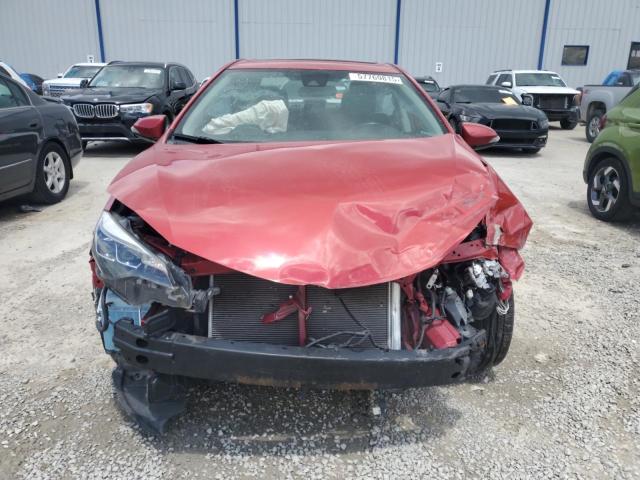 Photo 5 from auction – 2017 TOYOTA COROLLA L with VIN 2T1BURHE6HC747718